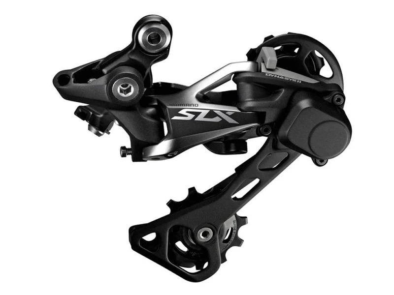 SHIMANO Rear Mech SLX M7000 Shad+11sp GS, Black
