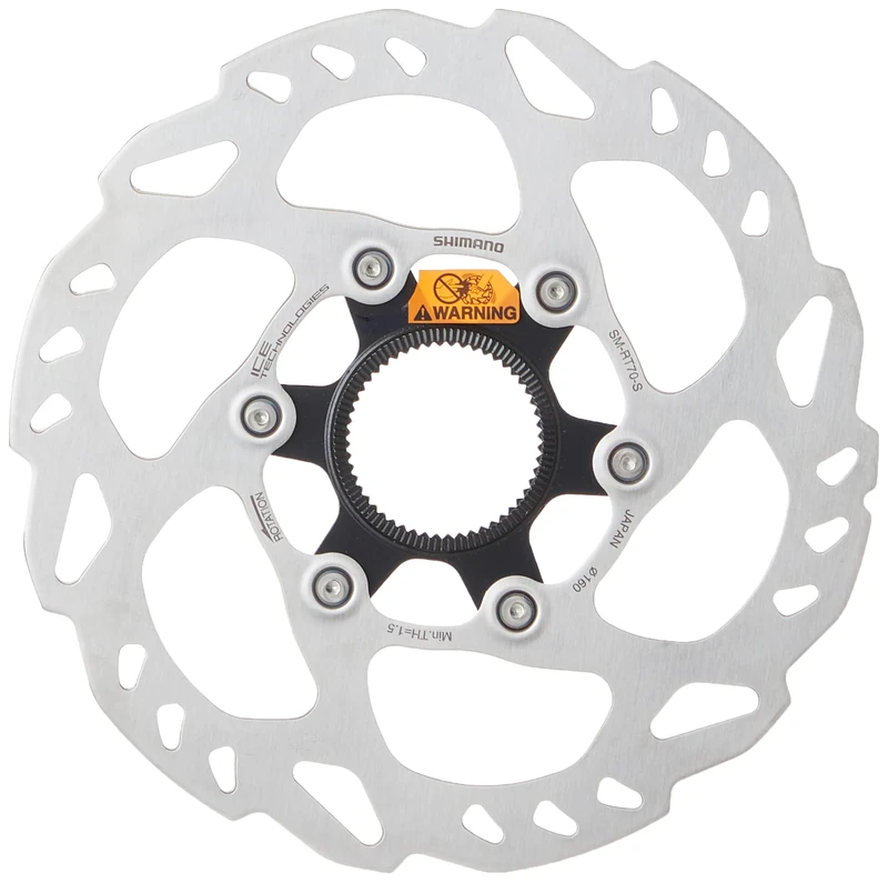 Shim Brake DISC. 203MM Cent Lock SM-RT70 ICE-TEC