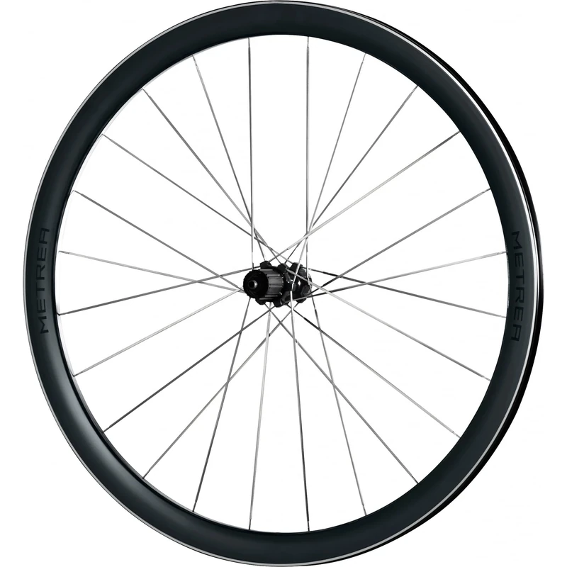 Shimano WH-U5000 Metrea rear Centre Lock disc wheel, 11-speed, 700C clincher, 142x12 mm