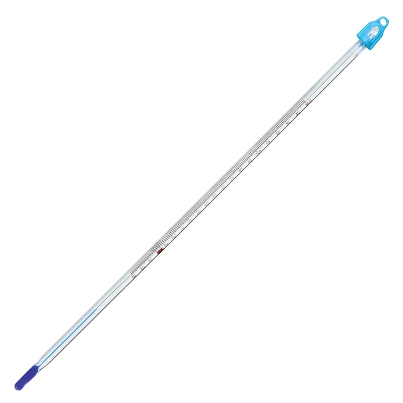 Cole-Parmer Spirit-Filled Thermometer, 0 to 250°C