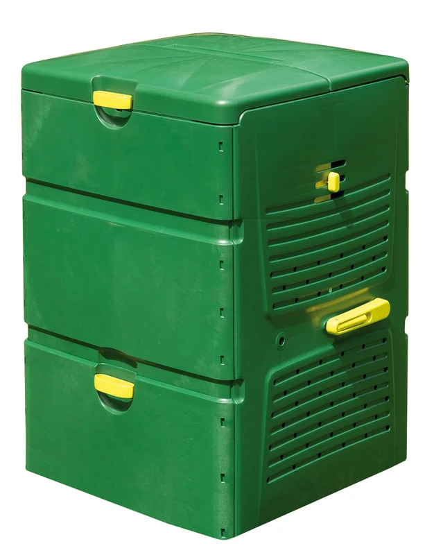 Jufol 20171 Aero Plus 6000 "Juwel" Composter, Green