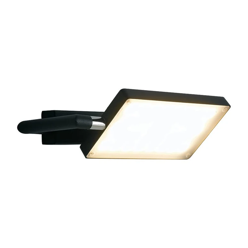 Fan Europe 15 W LED Book Light, Black, 10x22.5