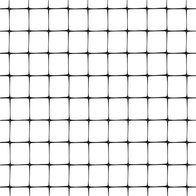 Tenax Bird Netting cintoflex M Black 10000 x 0.1 x 100 cm 60040409