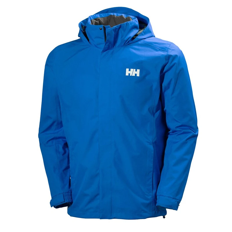 Helly Hansen Men's Dubliner Jacket - Racer Blue, Small