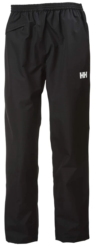Helly Hansen Women's Aden Pant - Waterproof Breathable, Black M