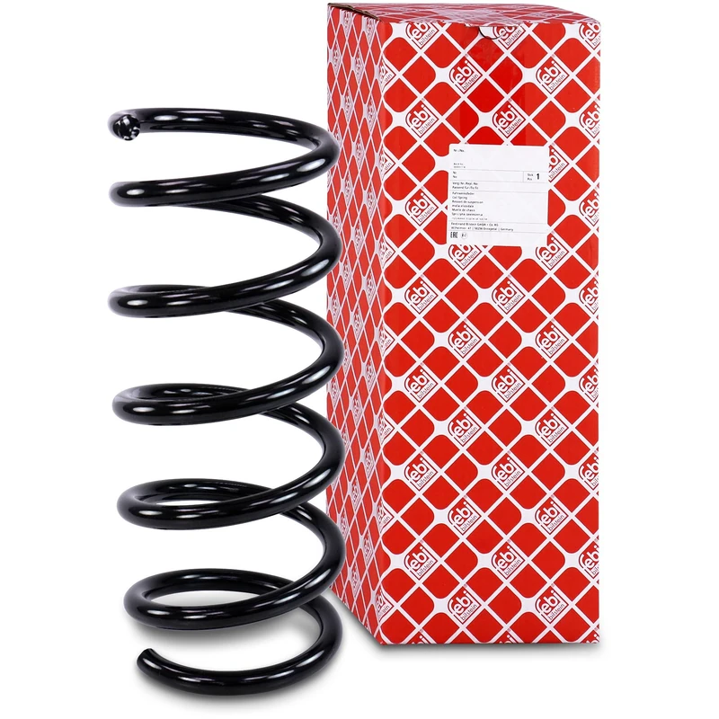 febi bilstein 46984 Coil Spring, pack of one