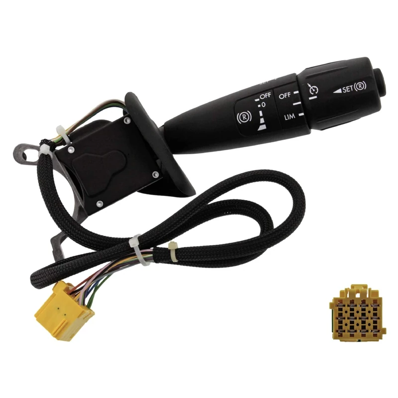 febi bilstein 47351 Steering Column Switch Assembly, pack of one