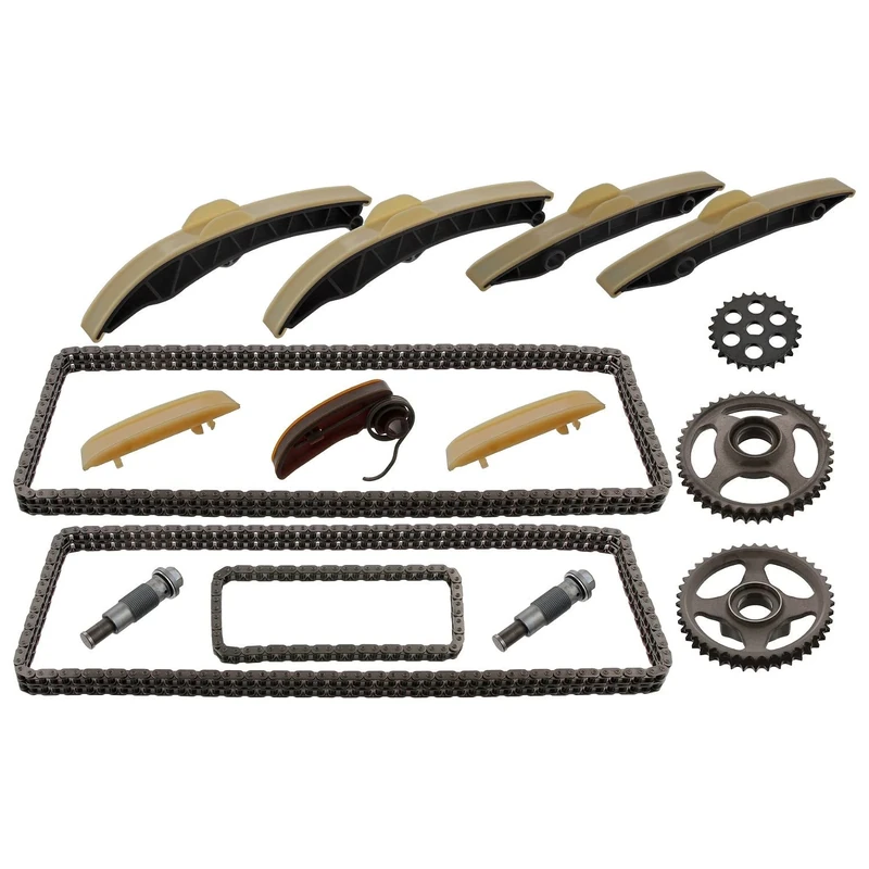 febi bilstein 47700 Timing Chain Kit for camshaft and oil pump, pack of one