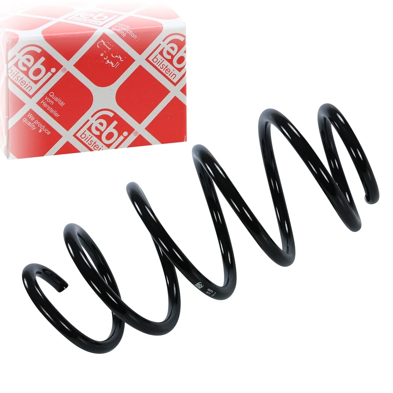 febi bilstein 46878 Coil Spring, pack of one