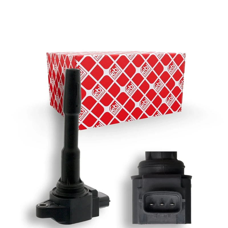 febi bilstein 47714 Ignition Coil, pack of one