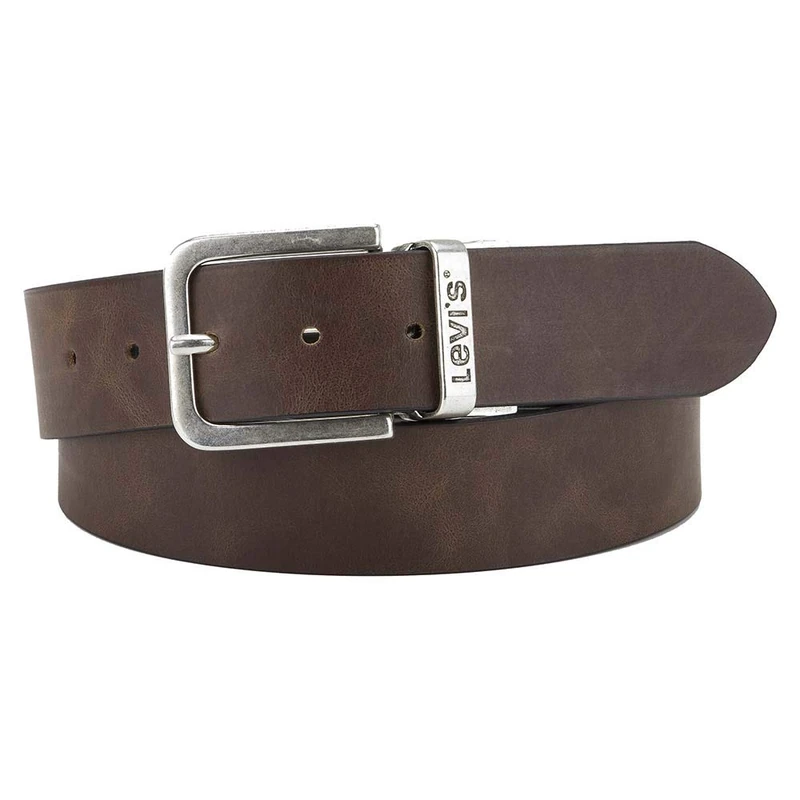 Levi's Men's Reversible Belt, Brown, 110 cm (Manufacturer size: 110)