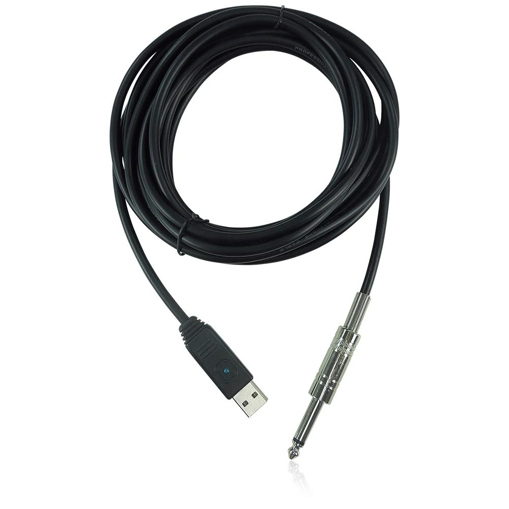 Behringer GUITAR 2 USB Guitar to USB Interface Cable