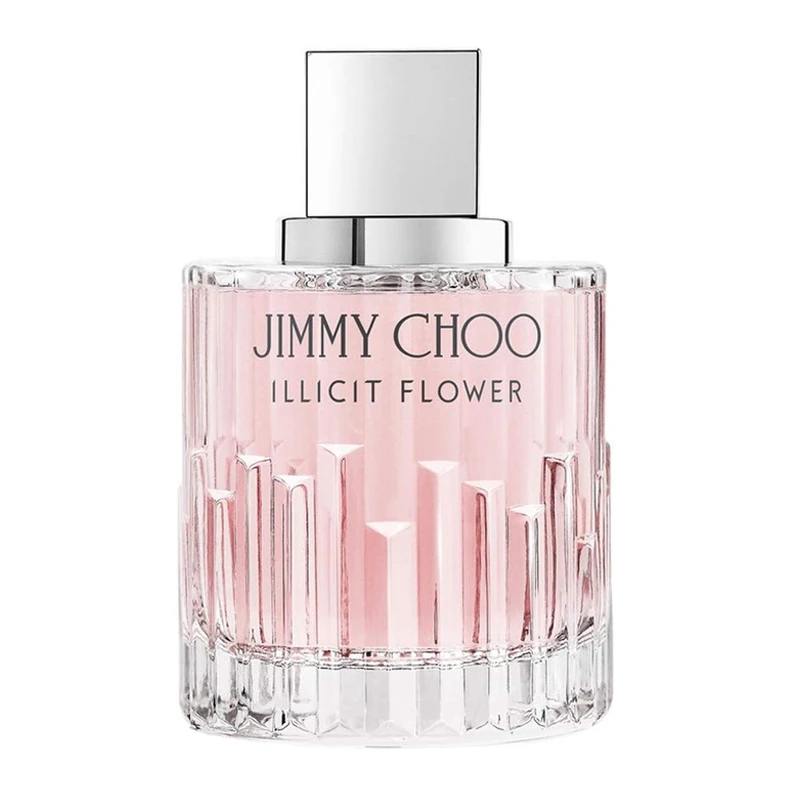 Jimmy Choo Illicit Flower Eau de Toilette, 100 ml