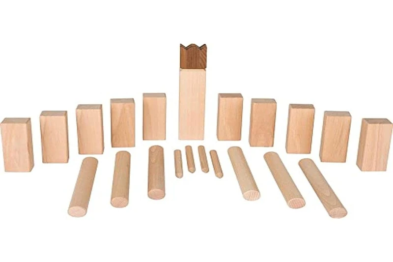 GOKI 56686 "Kubb Vikings Game