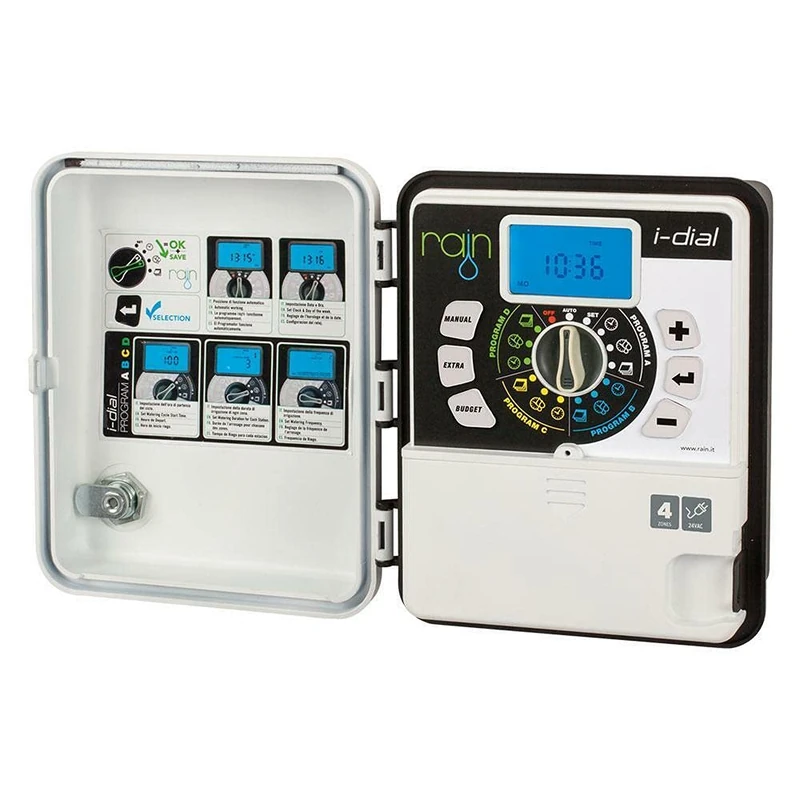 Rain Rain 'I-Dial' ECU - Image 1