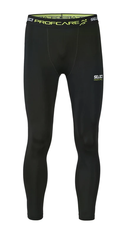Derbystar Unisex Adult Compression pants-5640503111 Compression Pants - black, L