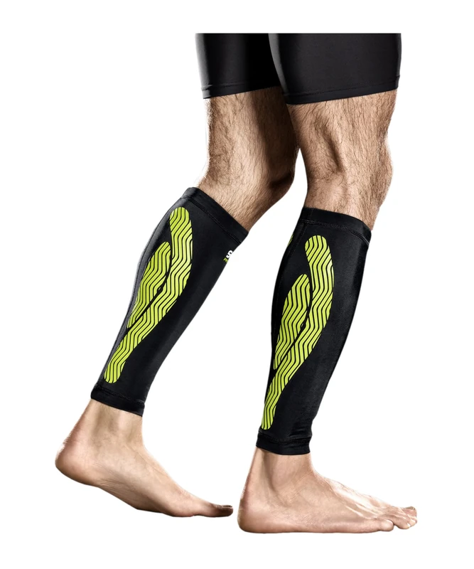 Derbystar Unisex Adult Wade Compression Bandage - Black, X-Large