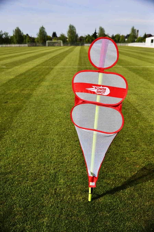 POWERSHOT® Soccer Wall Free-Kick Dummy **No Break Guarantee** (Soccer wall)