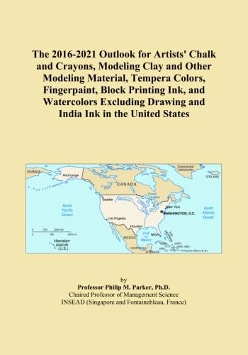 The 2016-2021 Outlook for Artists' Chalk and Crayons, Modeling Clay and Other Modeling Material, Tempera Colors, Fingerpaint, Block Printing Ink, and ... Drawing and India Ink in the United States