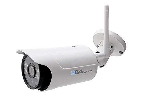 Sricam Italia OBA MP01 IP Camera WIFI IP Camera Infrared 1.0 Megapixel HD IR Cut P2P IR LED 35 Metres
