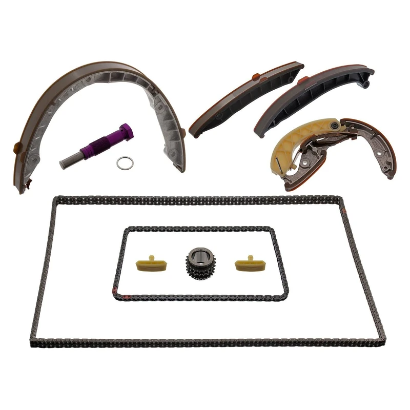 febi bilstein 47715 Timing Chain Kit for camshaft and oil pump, pack of one