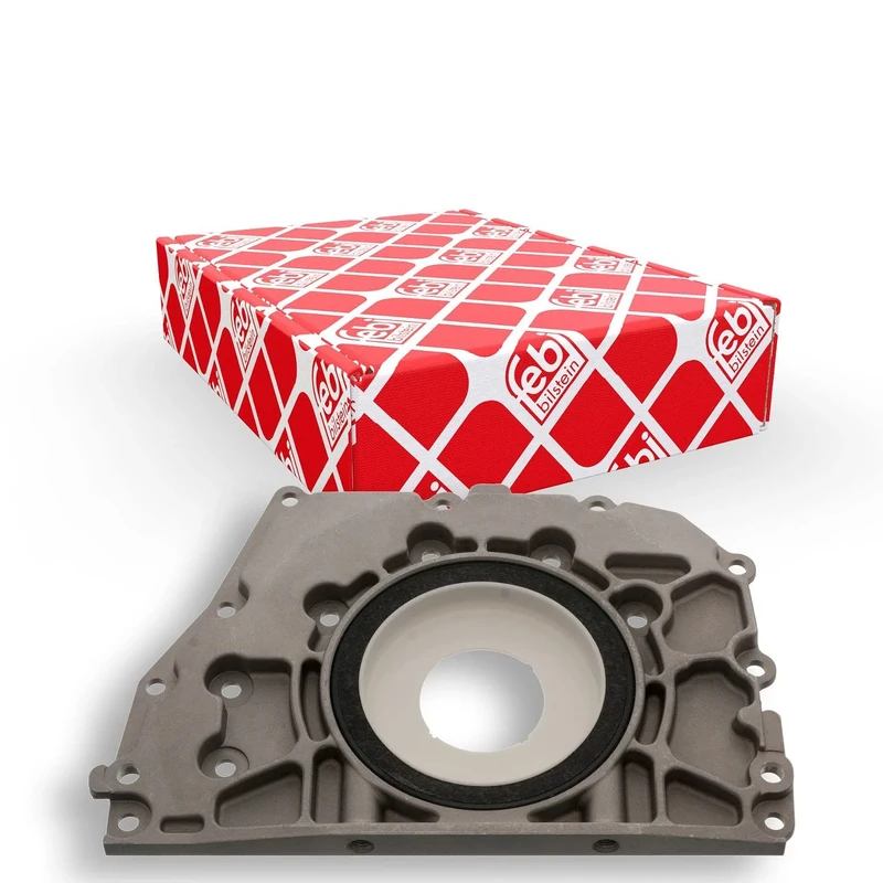 febi bilstein 47196 Crankshaft Seal with flange, pack of one