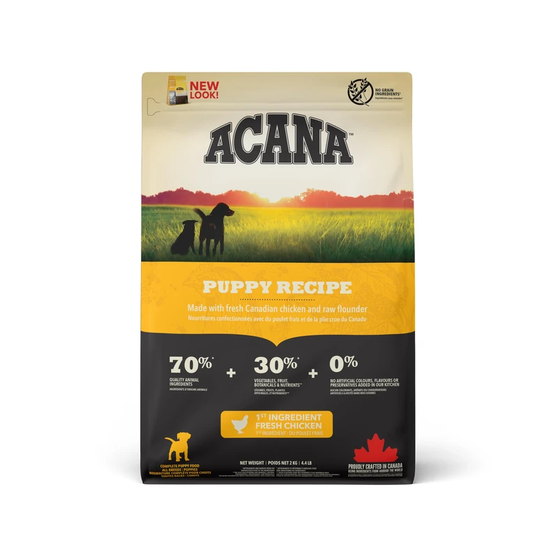 Acana Puppy and Junior Dog Food, 6 kg