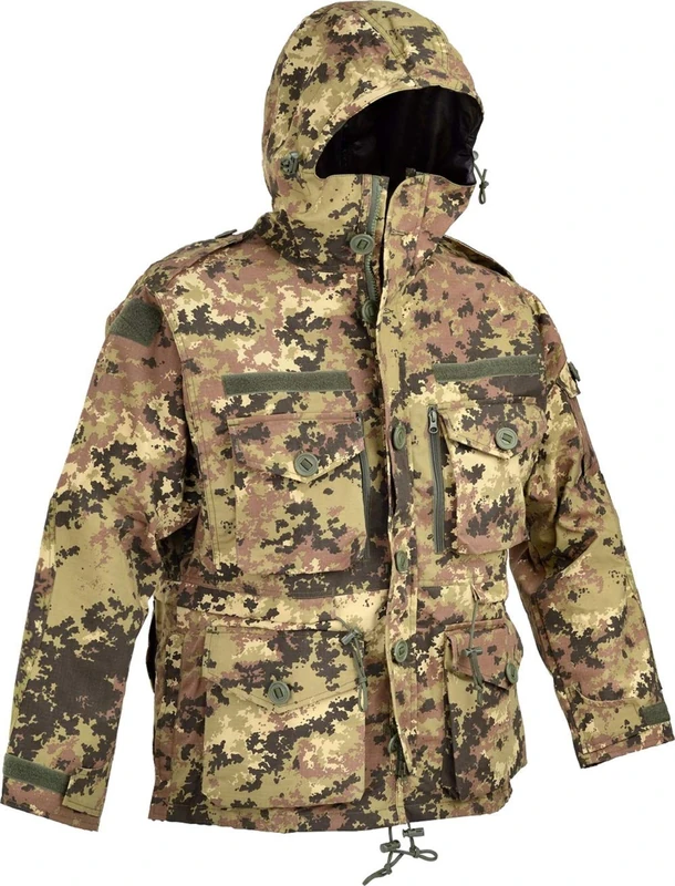 Defcon 5 SAS Smock Jacket S Italian Vegetato Size