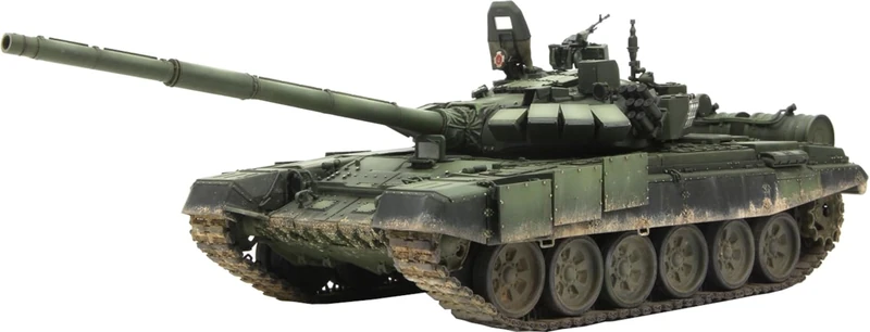 Meng TS-028 Russian Main Battle Tank T-72B3 Toy