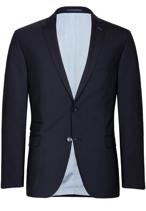 CARL GROSS Men's Finnegan SS Suit, Blue (Blau 63), 38