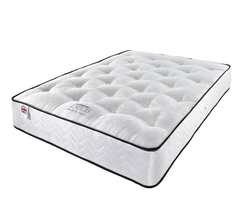 Somnior Beds Jubilee Moon Mattress, Double
