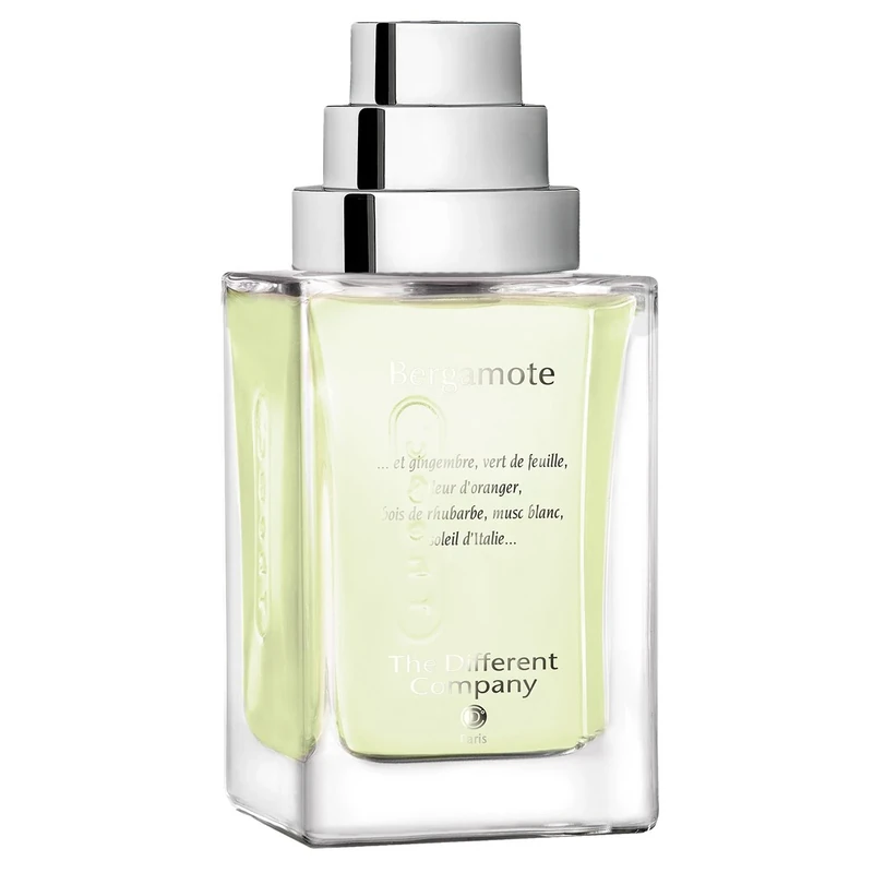 The Different Company Bergamote, Pack of 1 (1x 100 ml)