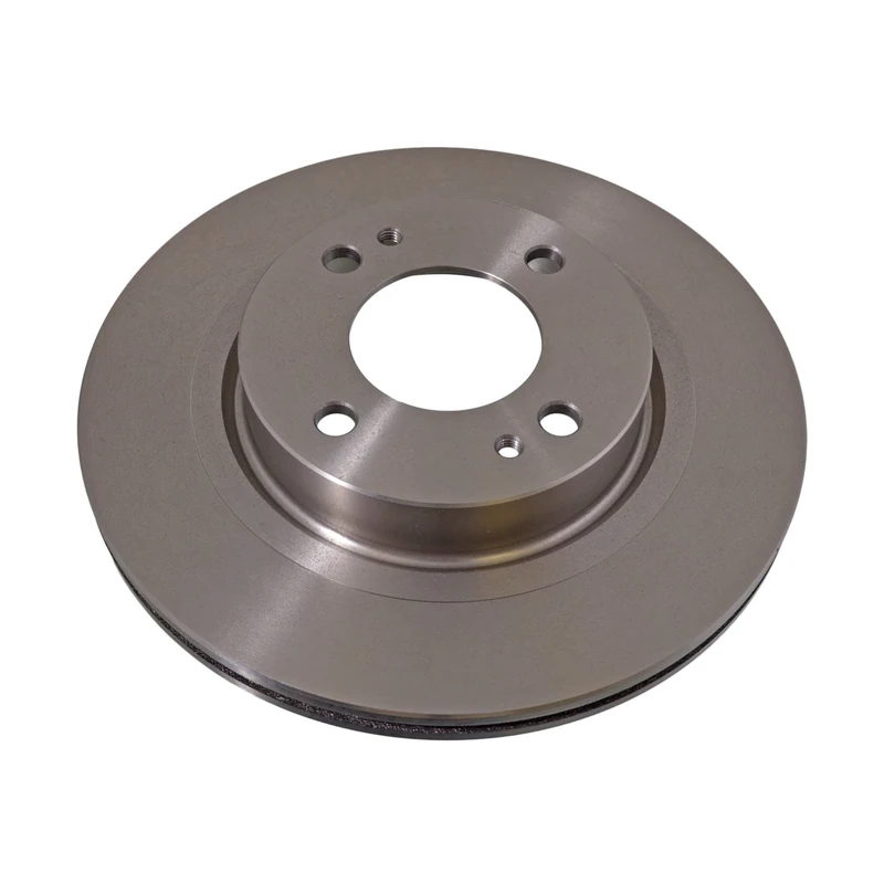 Blue Print ADC443132 Brake Disc Set (2 Brake Disc) front, vented