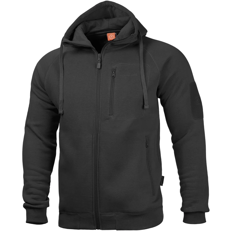 Pentagon Mens Leonidas 2.0 Sweater Olive Green - Image 1
