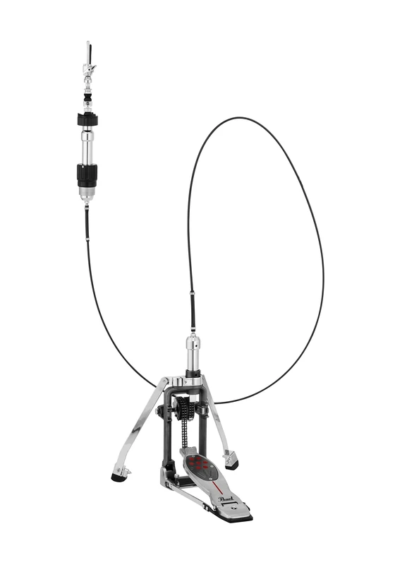Pearl RH2050 Eliminator: Redline Dual-Leg Remote Pro Hi-Hat Stand