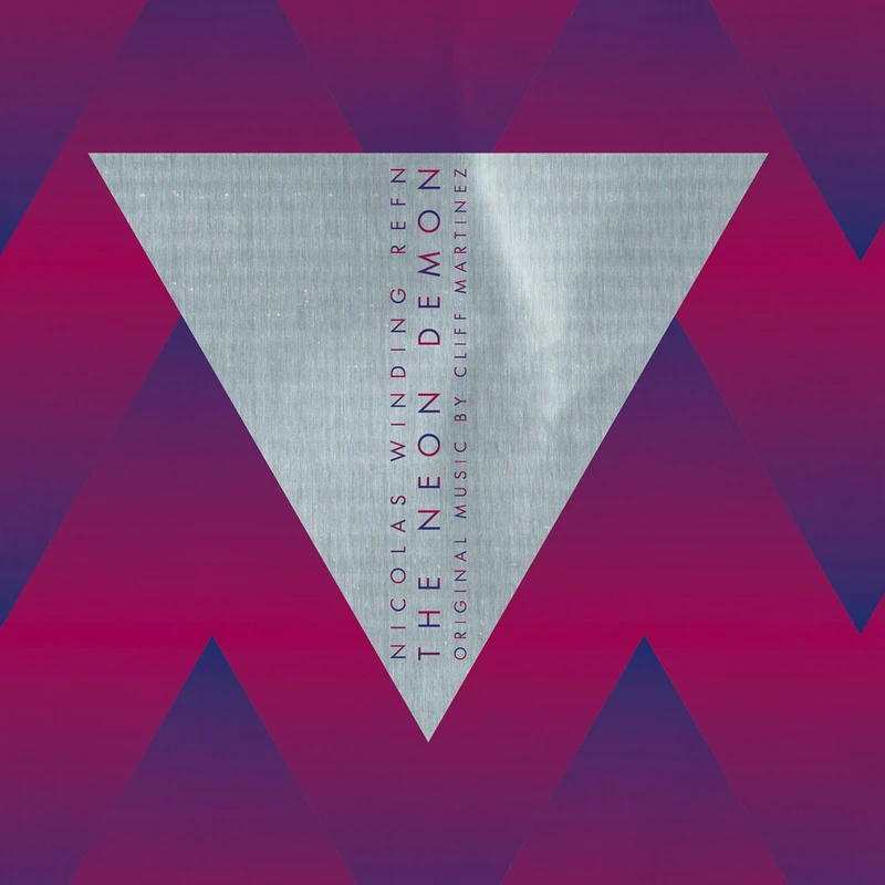 Idol Cliff Martinez - The Neon Demon Soundtrack CD - Image 1