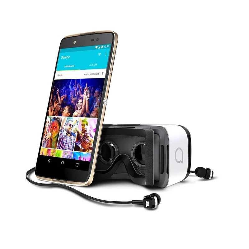 Alcatel Idol 4 and Smartphone – Parent