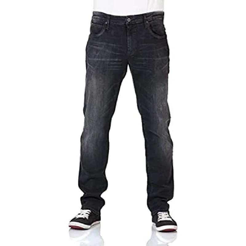 Mavi Men's Marcus Jeans, Grey (Smoke Ultra Move 21153), 29 W/34 L - Image 1