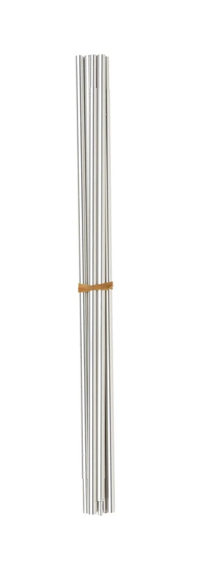 Ferrino Notebook-palerie 88319 V Sheet Aluminium Grey 425 x 9.5 mm - Image 1