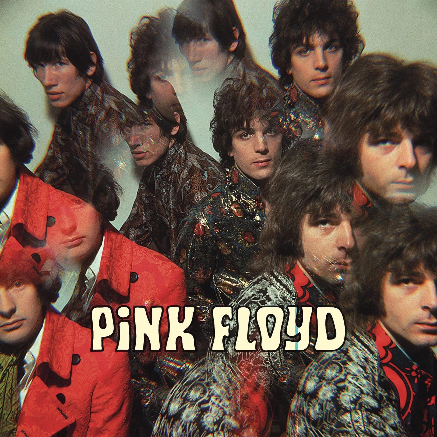 Pink Floyd 'The Piper At The Gates Of Dawn' - LP