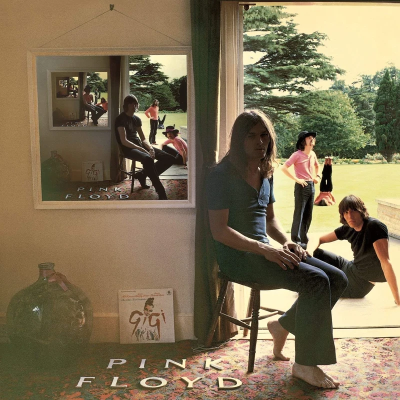 Ummagumma [VINYL]