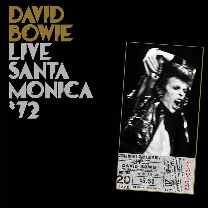 Live Santa Monica '72 [VINYL] - Image 1