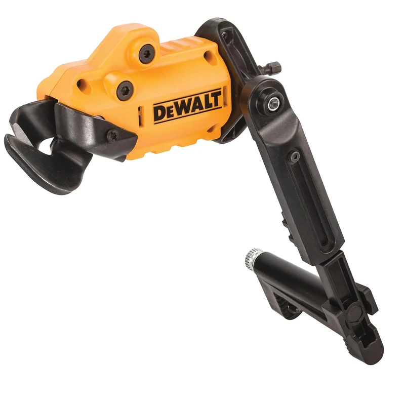 DEWALT DT70620-QZ 18GA Impact Drill Driver Shear Attachment