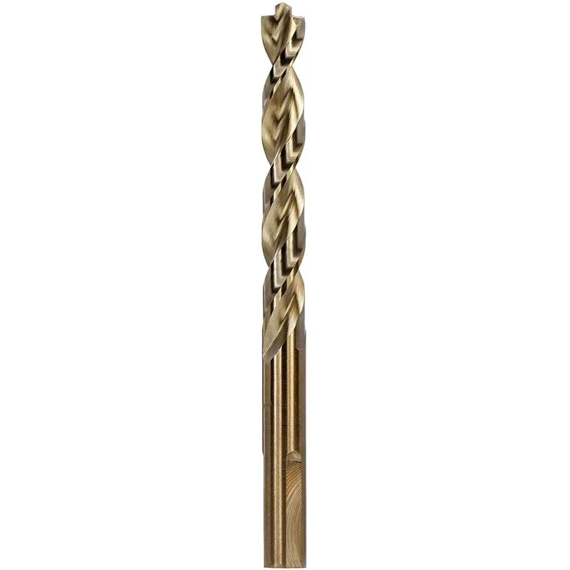 Dewalt DT4941 Metal Drill Bit HSS-Co 9 5X125X81 MM, Pack of 10, 6)