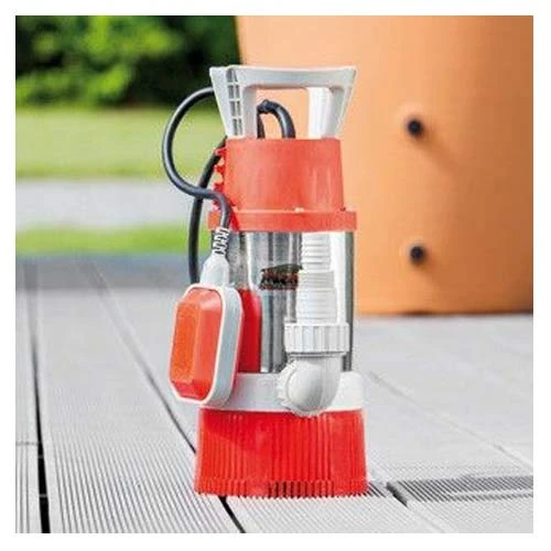 Mauk 1618 Pressure Diving Water Pump, 30 m Flow Height 900 W, Pack of 1