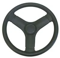 Ipurangui GS41127 Steering Wheel, Unisex-Adult, Multi-Colour