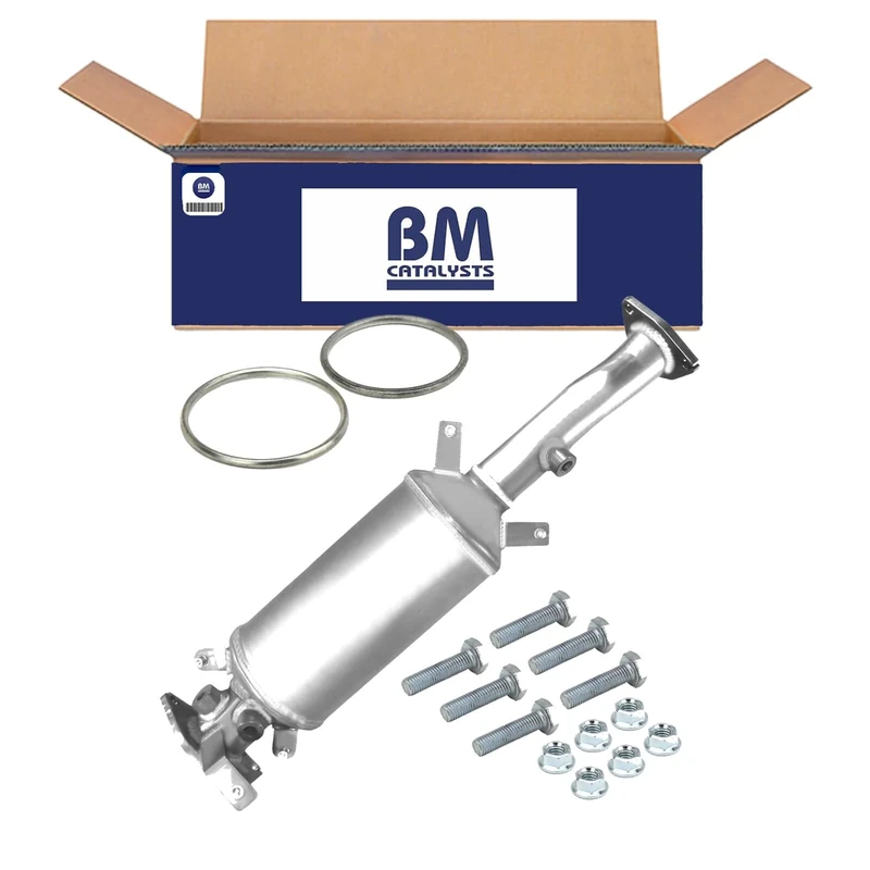 BM CATALYSTS BM11237 Assembly Parts