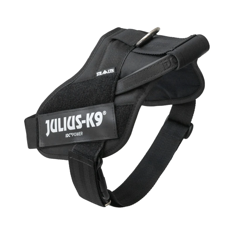 Julius-K9, 16STEALTH-P-2, IDC-Powerharness, Size: 2, STEALTH