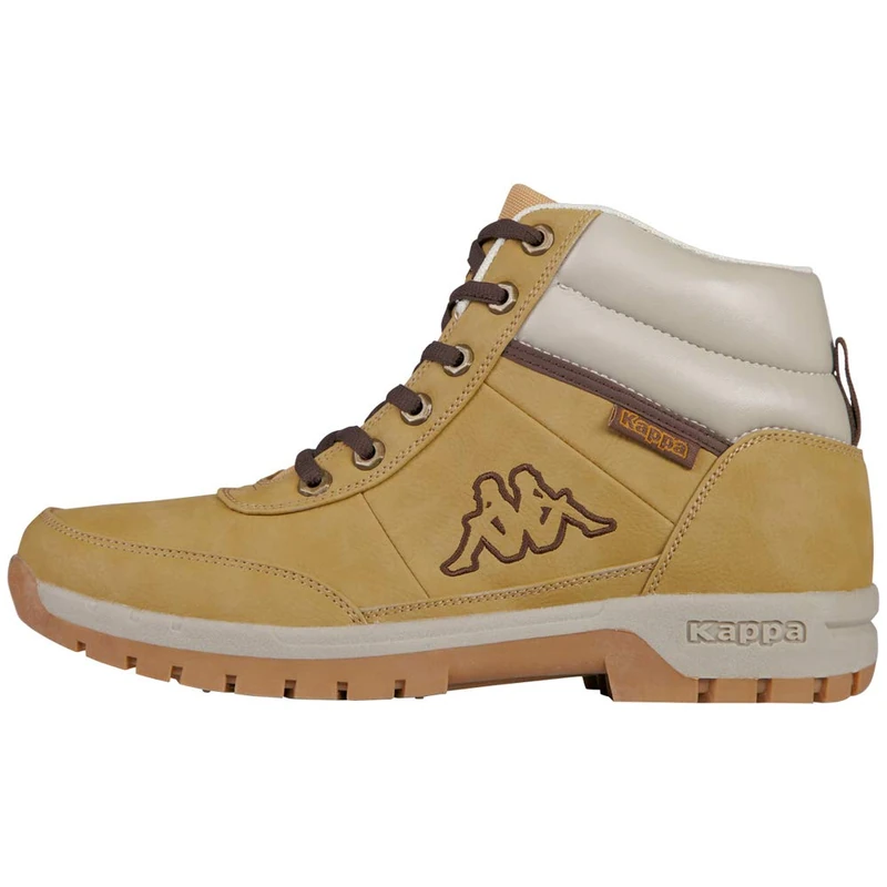 Kappa Bright Mid Light 242075-4141 Mens Brown Shoes Size: 10.5 UK (45 EU)