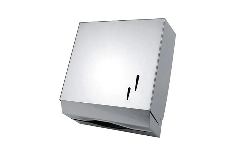 Presto Equip 88099 Zigzag Wipes Dispenser